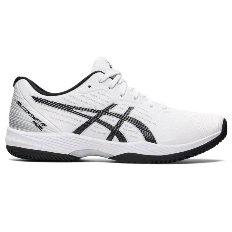 Asics Solution Swift Padel Sko – Fantastisk tilbud til spillere!