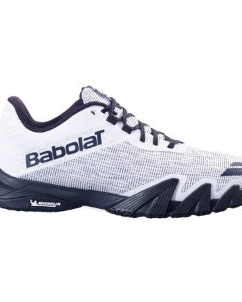 Babolat Jet Viva 2025 Padelsko – Sort/Hvid Tilbud!