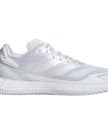 Adidas Defiant Speed Padel Sko – Hvid til Turneringer