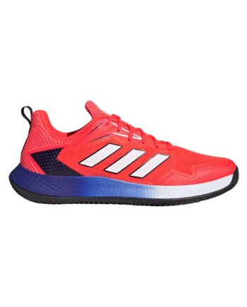 Adidas Defiant Speed Padelsko – Rød og Blå Tilbud!