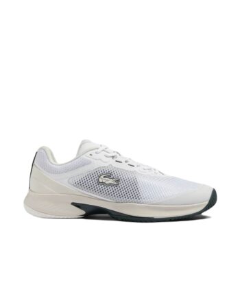 Lacoste Tech Point Padelsko – Hvid & Grøn Tilbud!