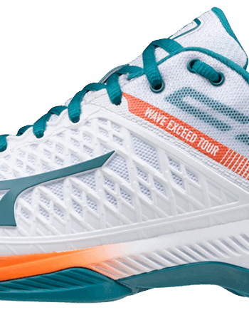 Mizuno Wave Exceed Tour 4 AC – Elite padelsko på udsalg!