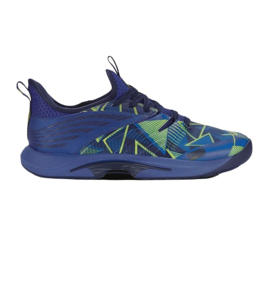 K-Swiss Speedtrac Padelsko – Dazzling Blue Tilbud!