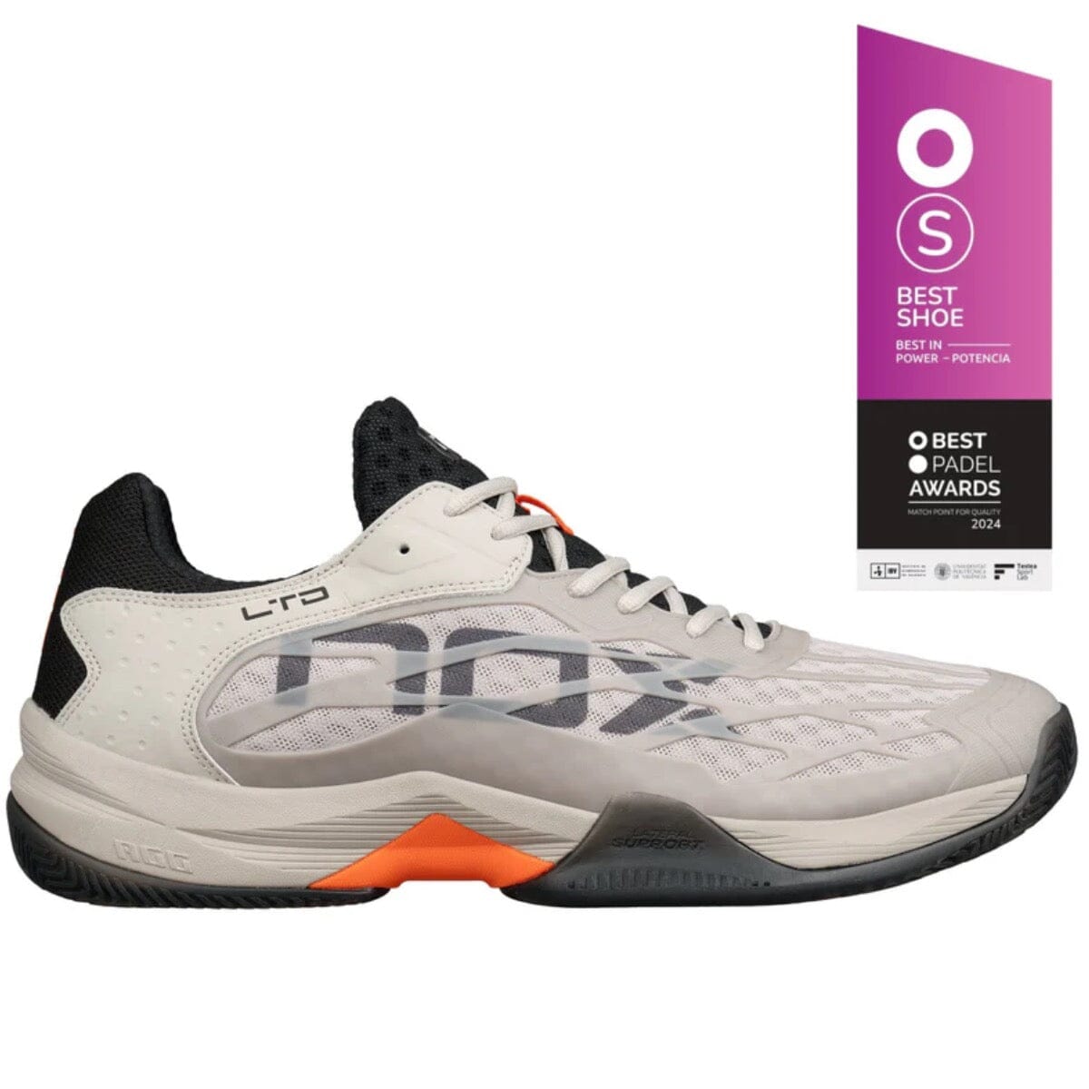 Nox AT10 Limited Edition Padel Sko – Forbedr dit spil!