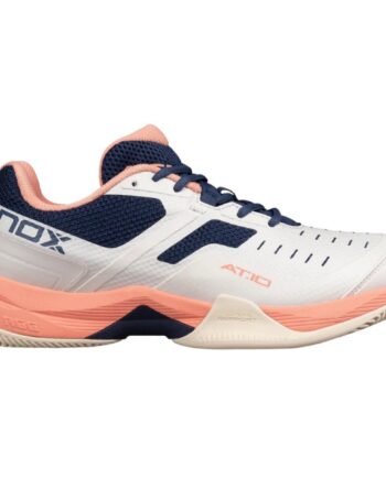 NOX AT10 Pro Gardenia Titania – Padel Sko Tilbud!