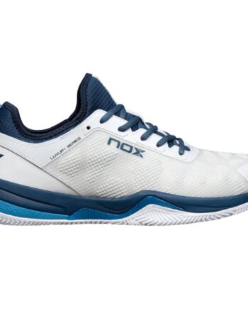 Nox Nerbo Hvide Padel Sko – Fantastisk Tilbud!