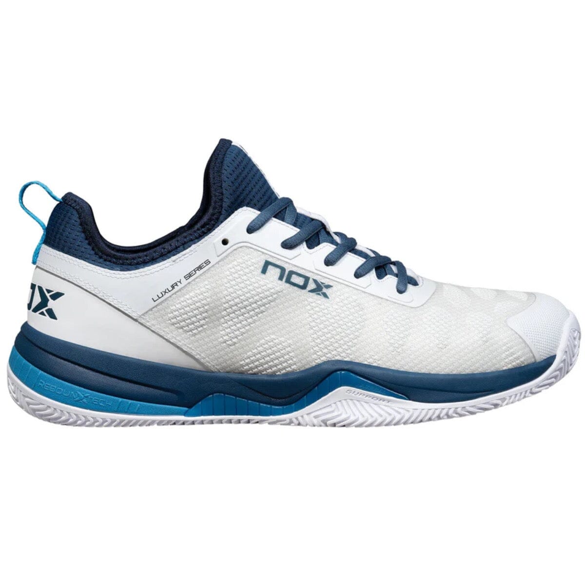 Nox Nerbo Hvide Padel Sko – Fantastisk Tilbud!