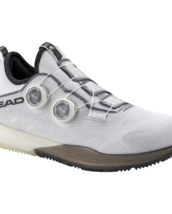 HEAD Motion Pro BOA Padelracket Hvid/Sort - Fantastisk Tilbud!