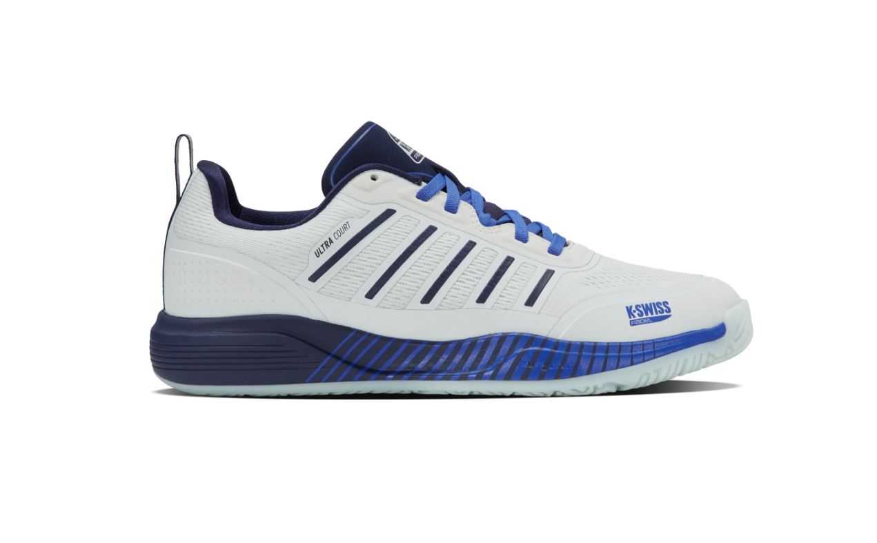 K-Swiss Ultra Court Padelsko – Dazzling Blue Tilbud!