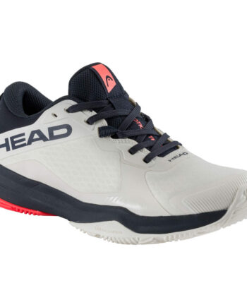 Sort Head Motion Team Padelsko White Black Blue - Head Padel