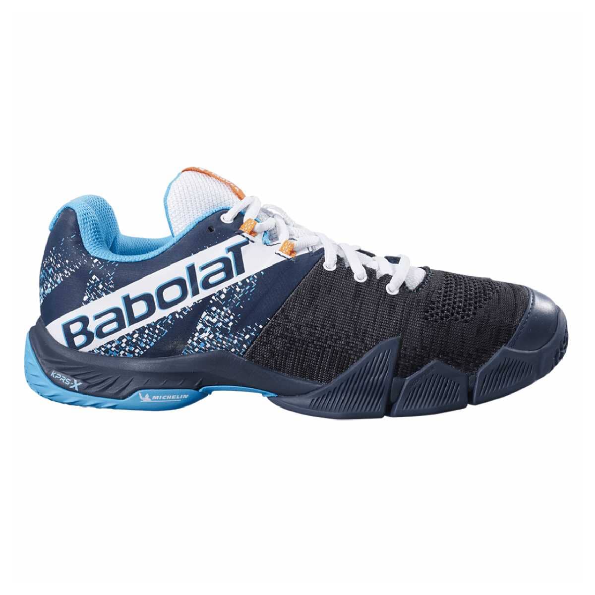 Babolat Movea Men Scuba Blue - Babolat Padel  - 3324922058671