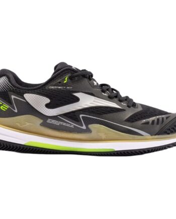 Sort Joma Ace Men Black Gold - Joma Padel  - 8445954407659