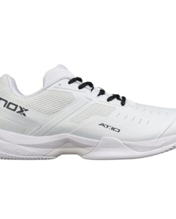 Hvid Nox At10 Pro White - Nox Padel  - 8436603198868