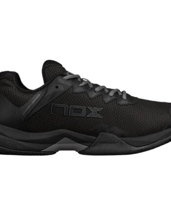 Sort Nox Ml10 Hexa Black Slate Grey - Nox Padel  - 8436603198486