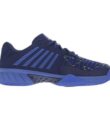 Swiss Express Light Padelsko Dazzling Blue Estate Blue Evening Primrose - K-swiss Padel  - 196483294859